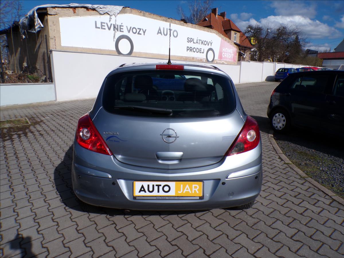 Opel Corsa Hatchback 1,2 l 59 kw