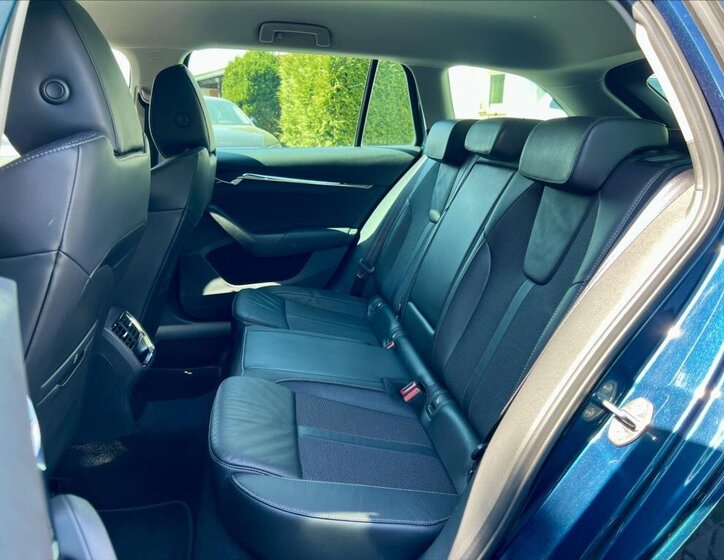 Škoda Octavia Kombi 2,0 l 85 kw