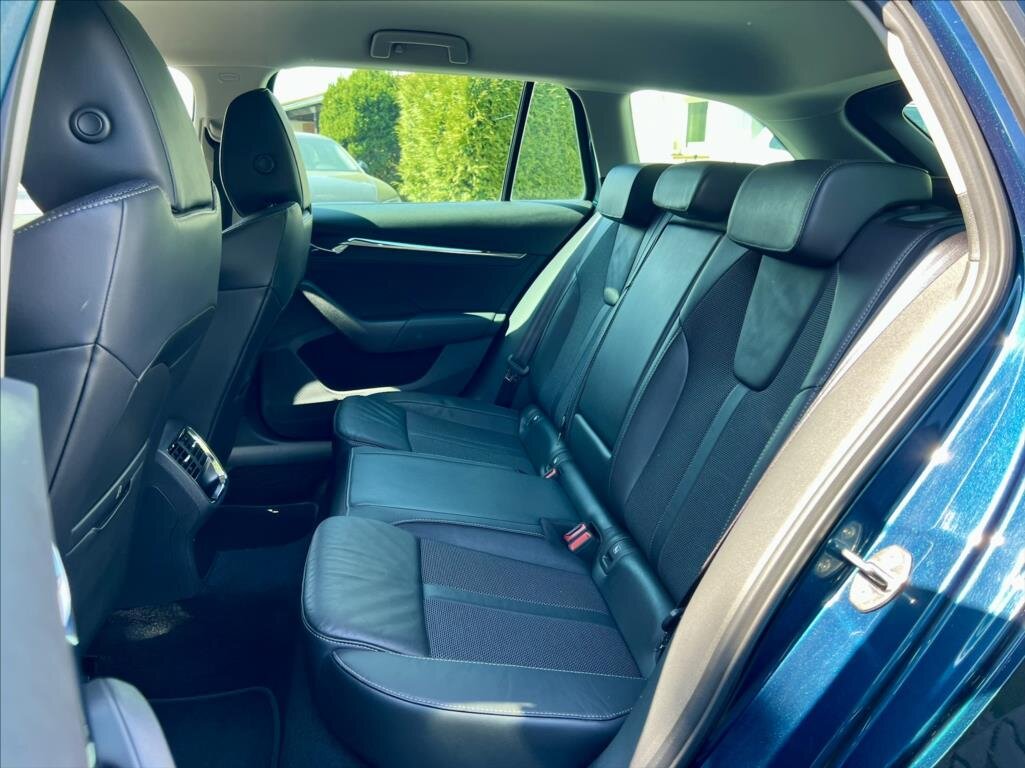 Škoda Octavia Kombi 2,0 l 85 kw