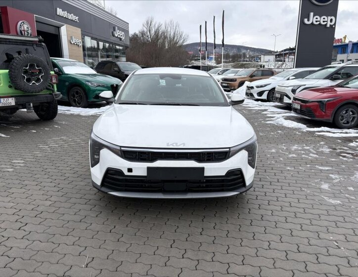 KIA Ostatní Hatchback 1,6 l 110 kw