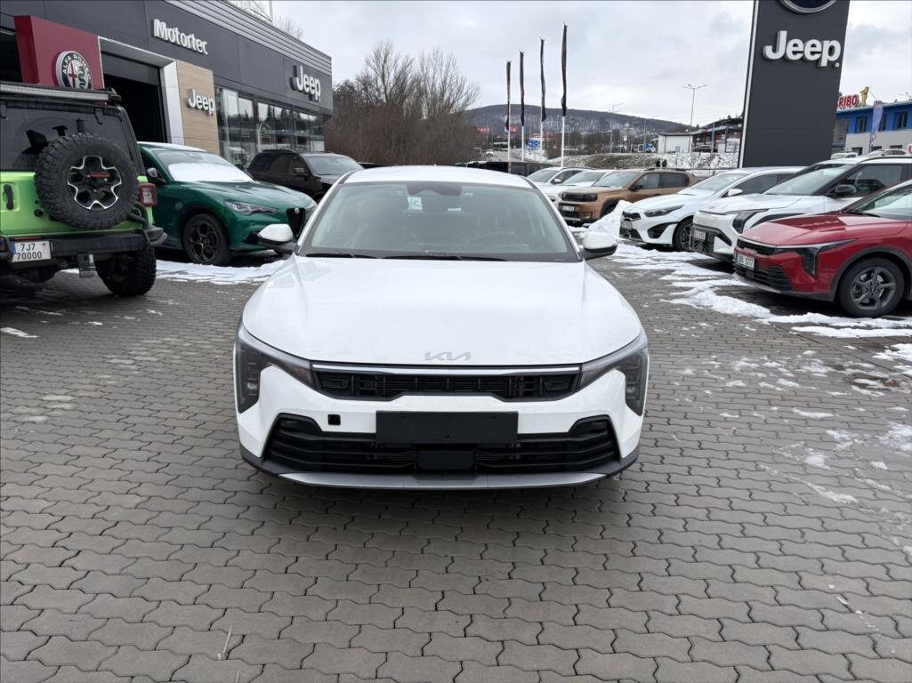 KIA Ostatní Hatchback 1,6 l 110 kw