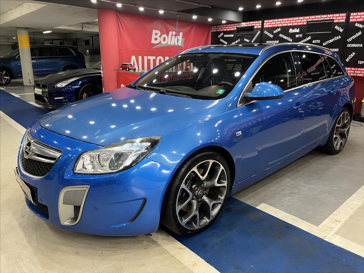Opel Insignia Kombi 2,8 l 239 kw