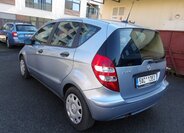 Mercedes-Benz Třídy A Hatchback 1,5 l 70 kw