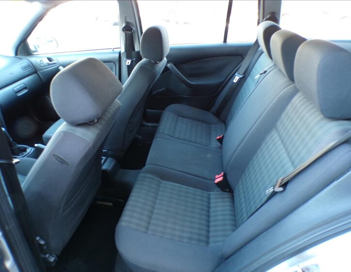 Škoda Octavia Kombi 1,9 l 81 kw