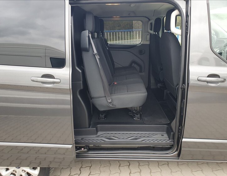 Ford Tourneo Custom Ostatní 2,0 l 96 kw