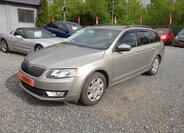 Škoda Octavia Kombi 1,6 l 81 kw