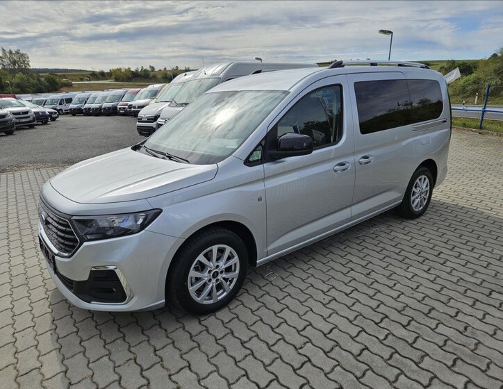 Ford Tourneo Connect MPV 2,0 l 90 kw