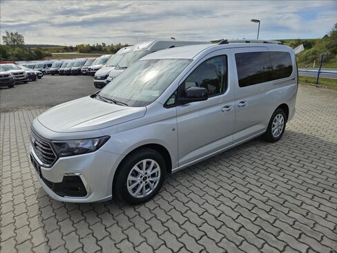 Ford Tourneo Connect MPV 2,0 l 90 kw