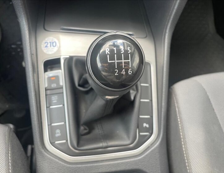 Volkswagen Golf Sportsvan MPV 2,0 l 110 kw