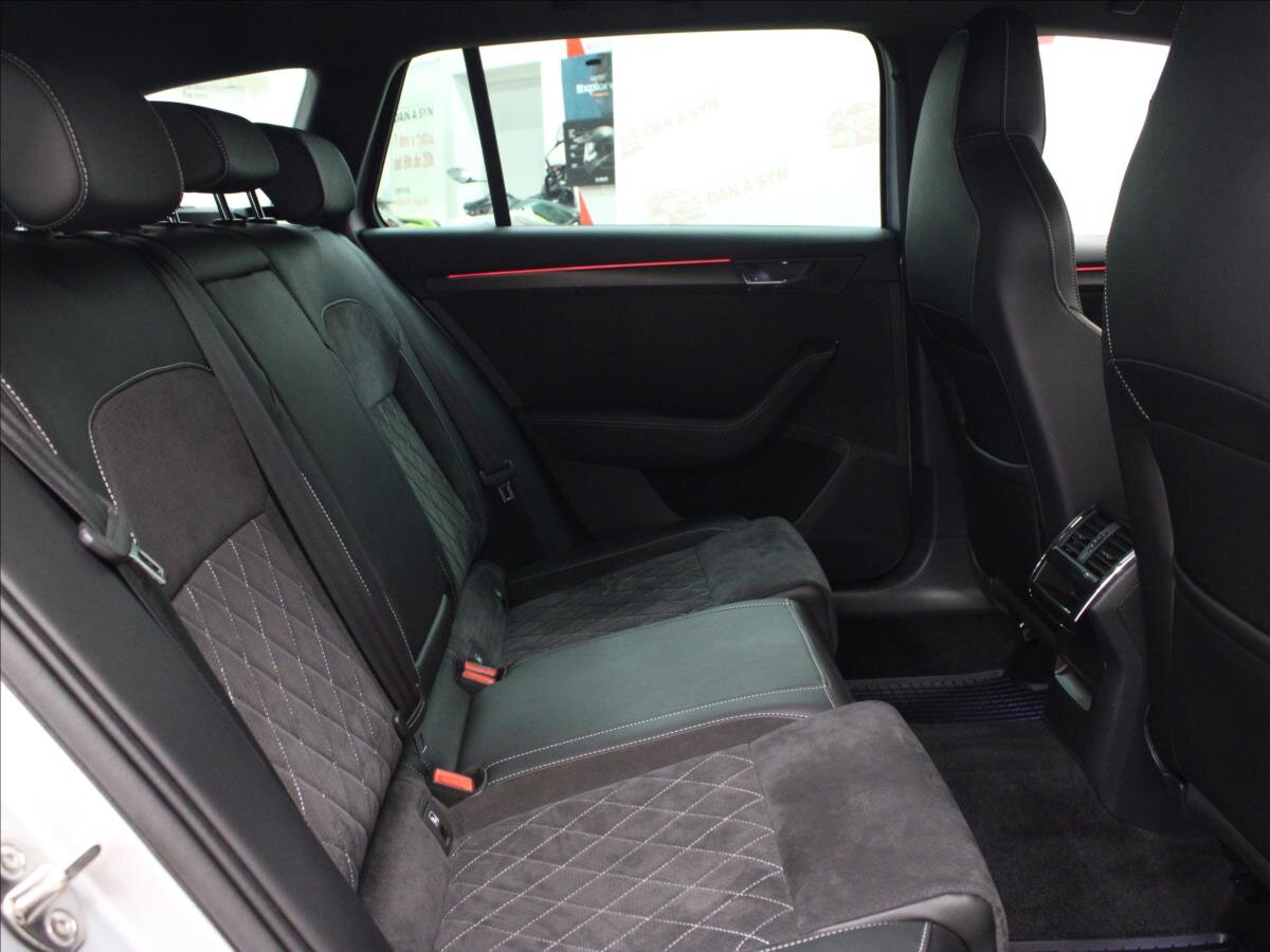 Škoda Superb Kombi 1,4 l 115 kw