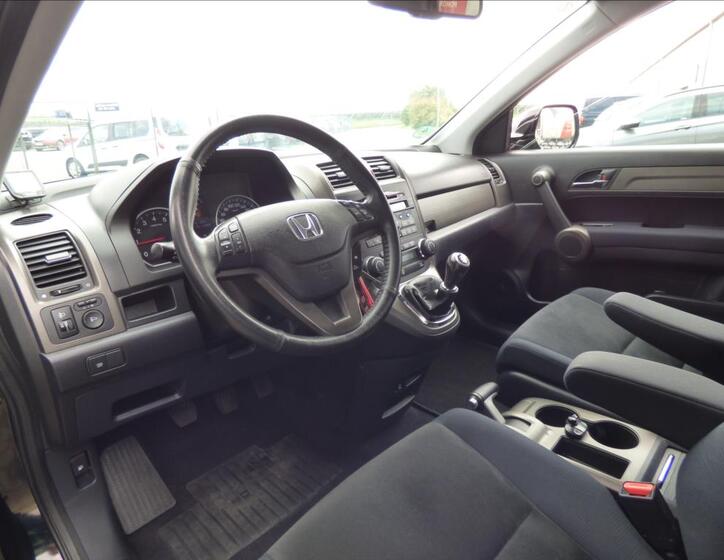 Honda CR-V 22