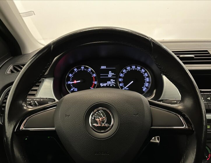 Škoda Fabia Hatchback 1,2 l 81 kw