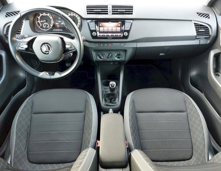 Škoda Fabia Kombi 999,0 70 kw
