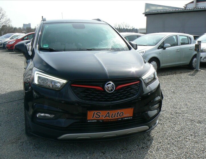 Opel Mokka MPV 1,4 l 103 kw