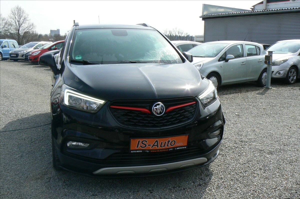 Opel Mokka MPV 1,4 l 103 kw