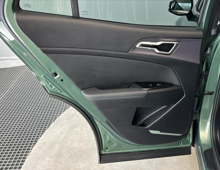 KIA Sportage SUV / Terénní 1,6 l 132 kw