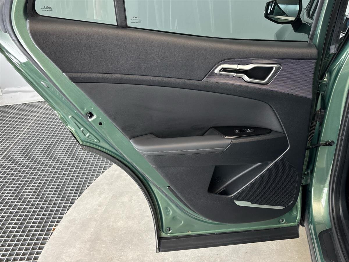 KIA Sportage SUV / Terénní 1,6 l 132 kw