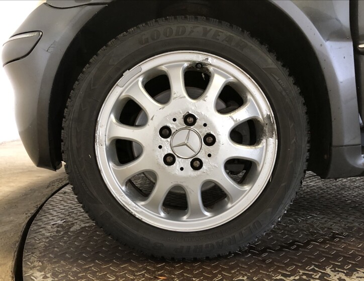 Mercedes-Benz Třídy A 22