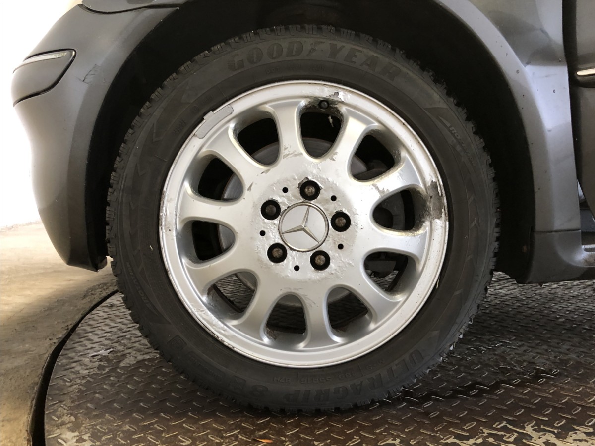 Mercedes-Benz Třídy A