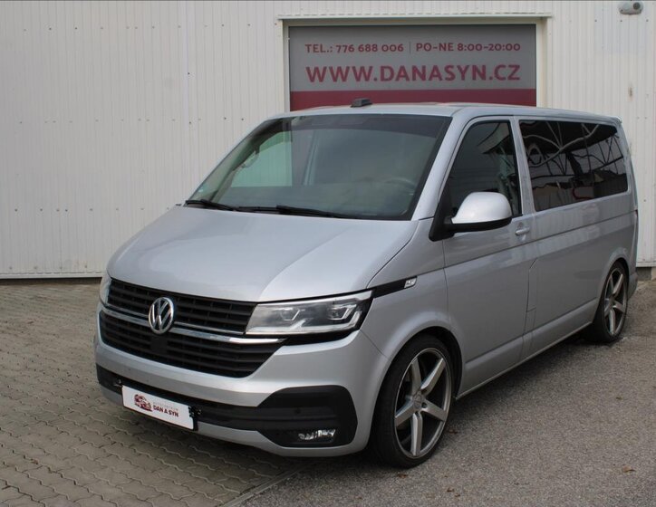 Volkswagen Transporter VAN / Minibus 2,0 l 110 kw