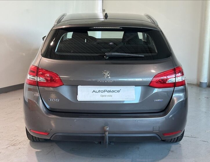 Peugeot 308 Kombi 1,6 l 88 kw