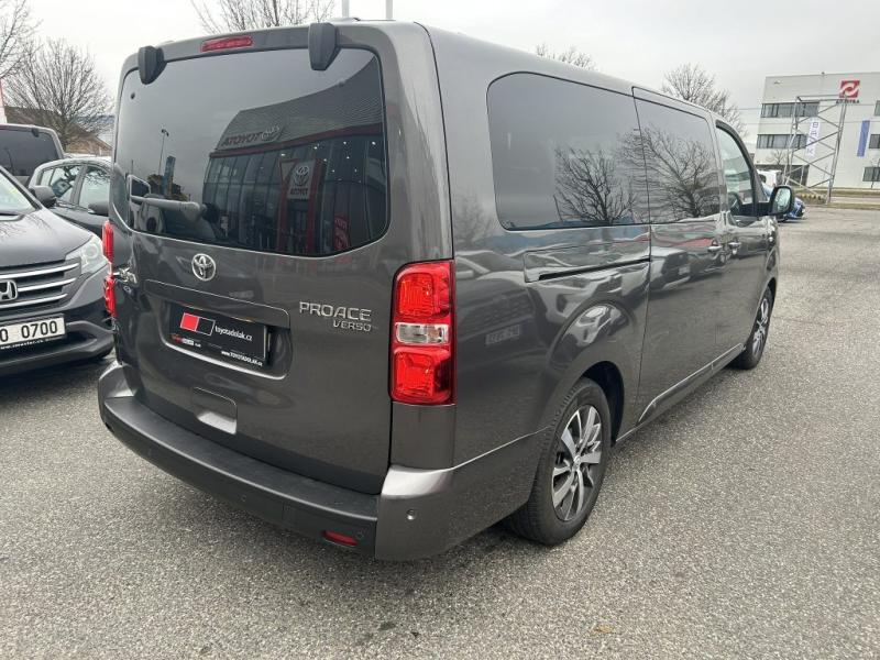 Toyota ProAce Verso