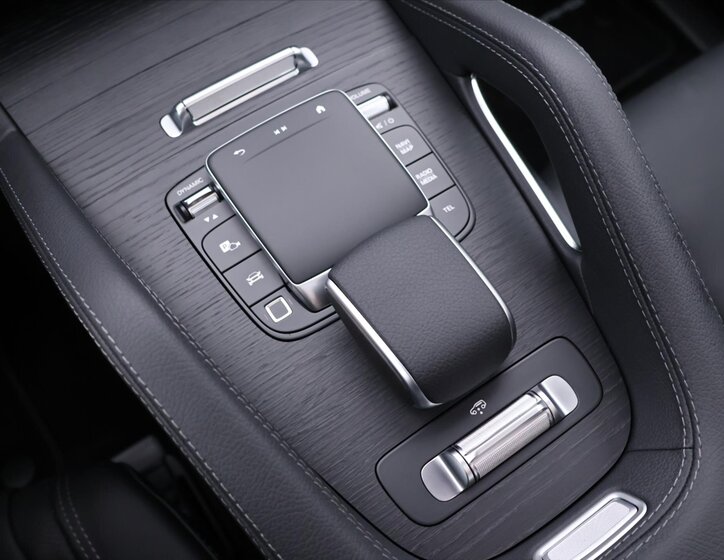 Mercedes-Benz GLE SUV / Terénní 3,0 l 270 kw