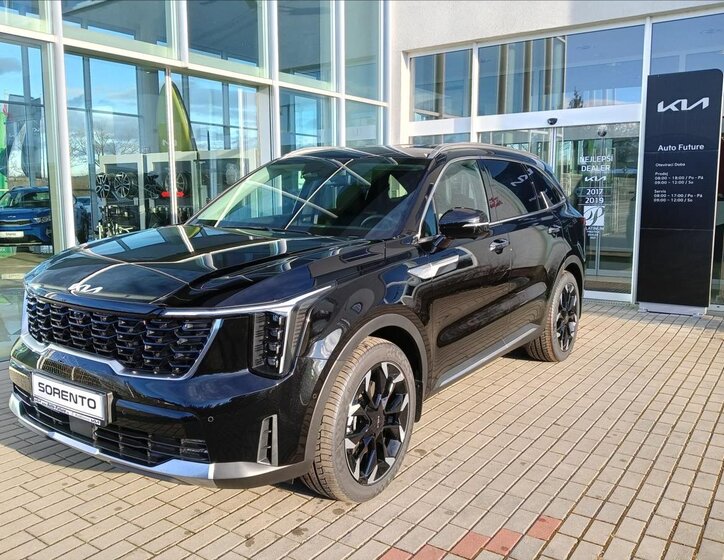 KIA Sorento 1