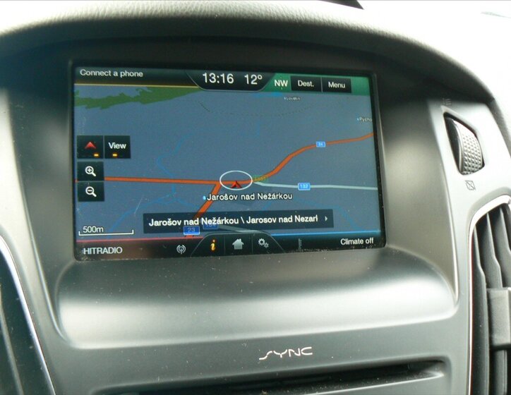 Ford Focus Kombi 2,0 l 184 kw