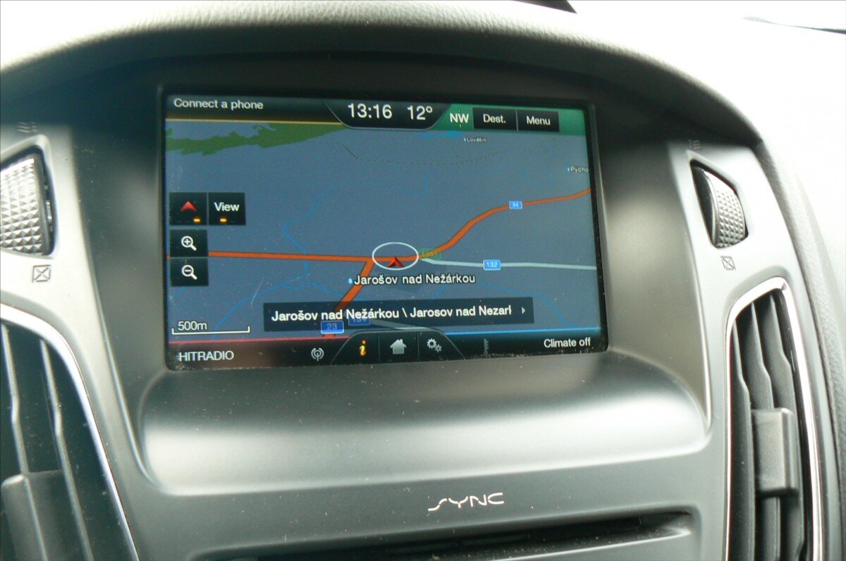 Ford Focus Kombi 2,0 l 184 kw