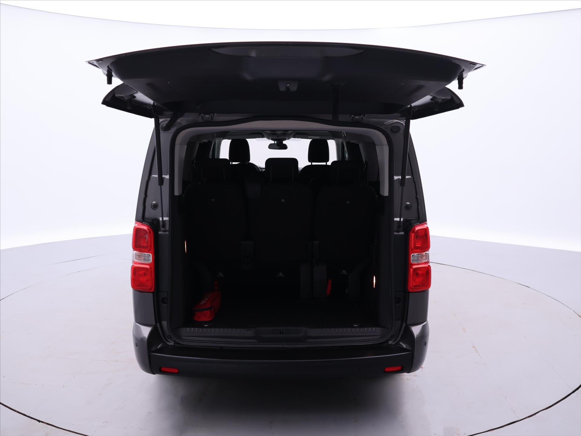 Toyota ProAce Verso MPV 2,0 l 130 kw