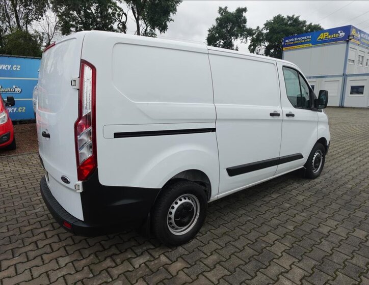 Ford Transit Custom Ostatní 2,0 l 77 kw