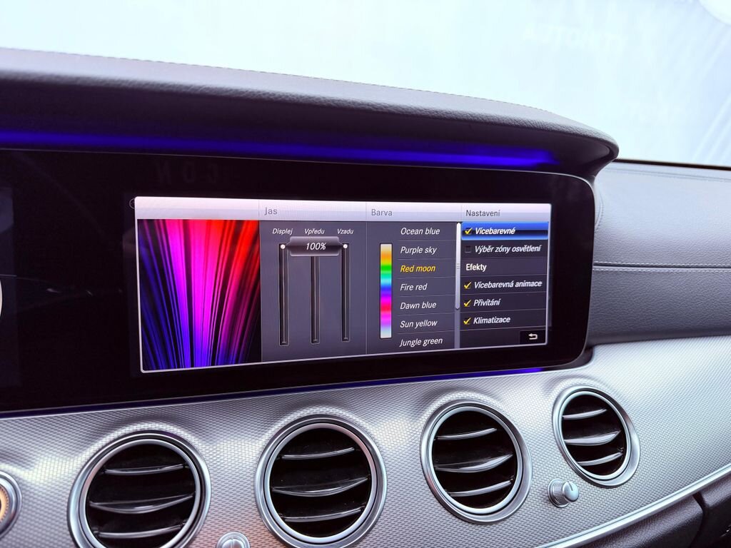 Mercedes-Benz Třídy E