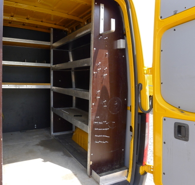 Mercedes-Benz Sprinter 9