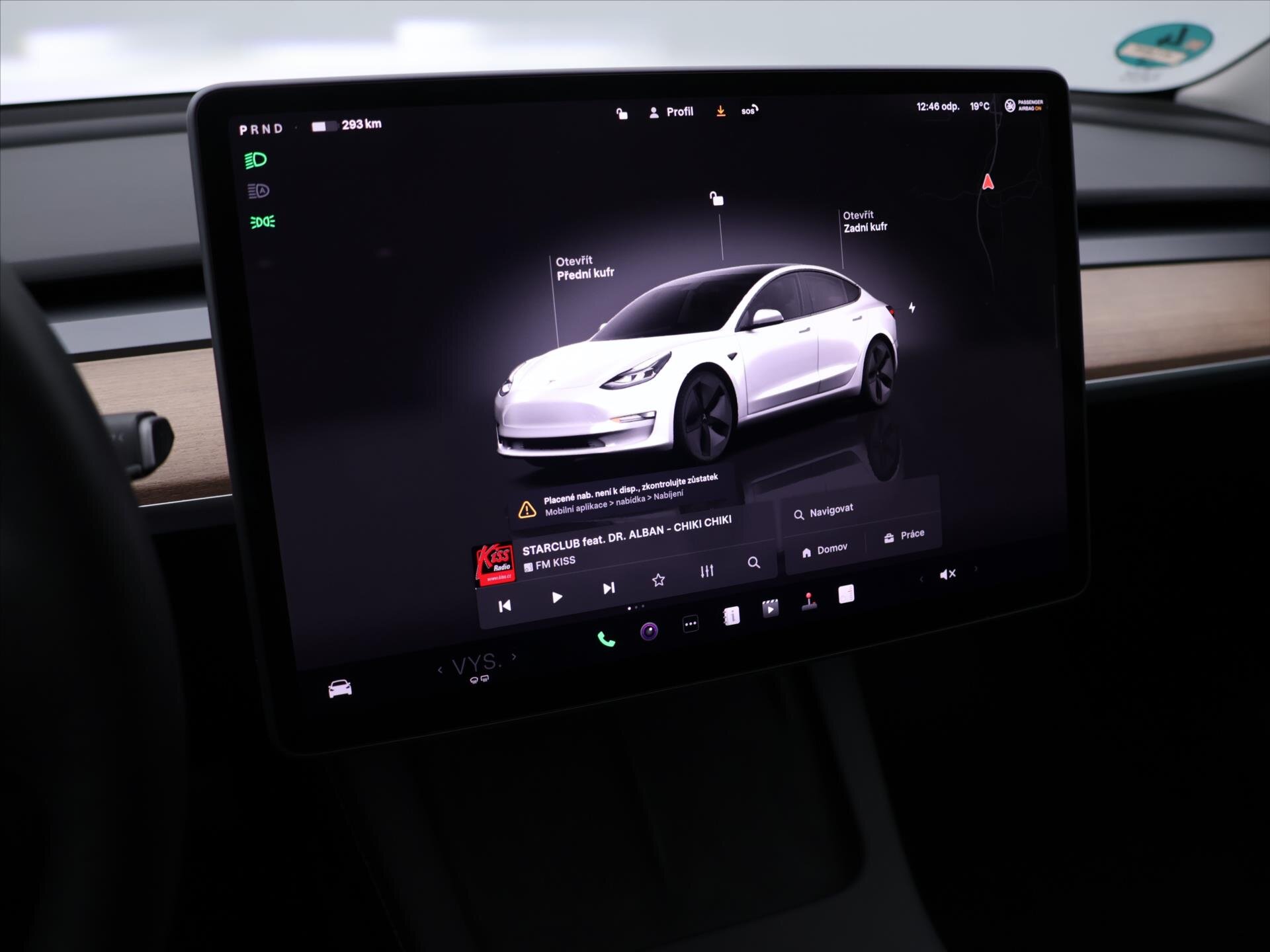 Tesla Model 3 Sedan 0,0 366 kw