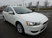 Mitsubishi Lancer 1