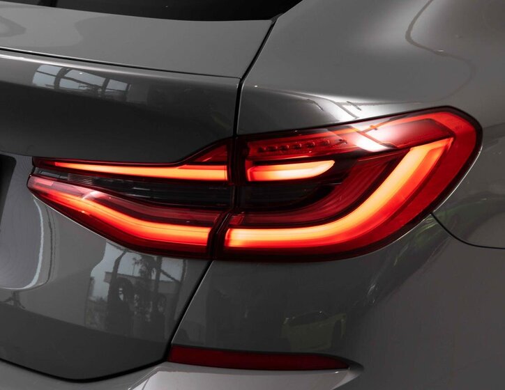 BMW Řada 6 Liftback 3,0 l 250 kw