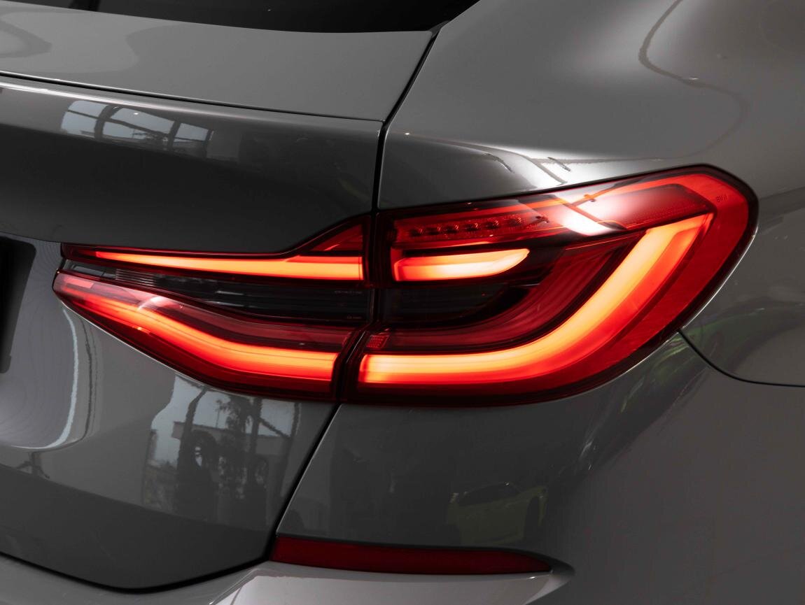 BMW Řada 6 Liftback 3,0 l 250 kw