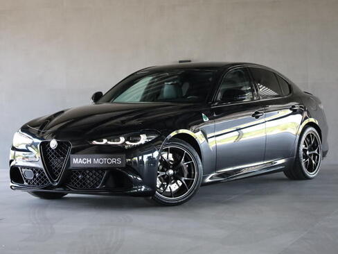 Alfa Romeo Giulia