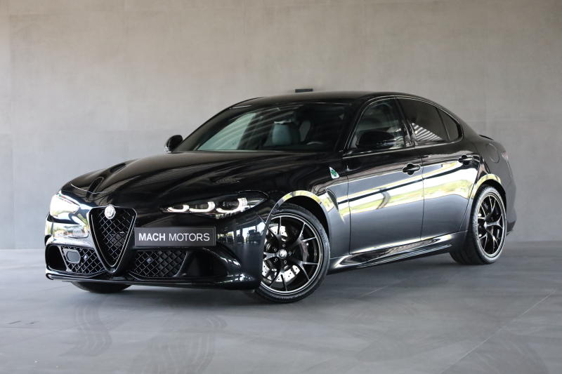 Alfa Romeo Giulia
