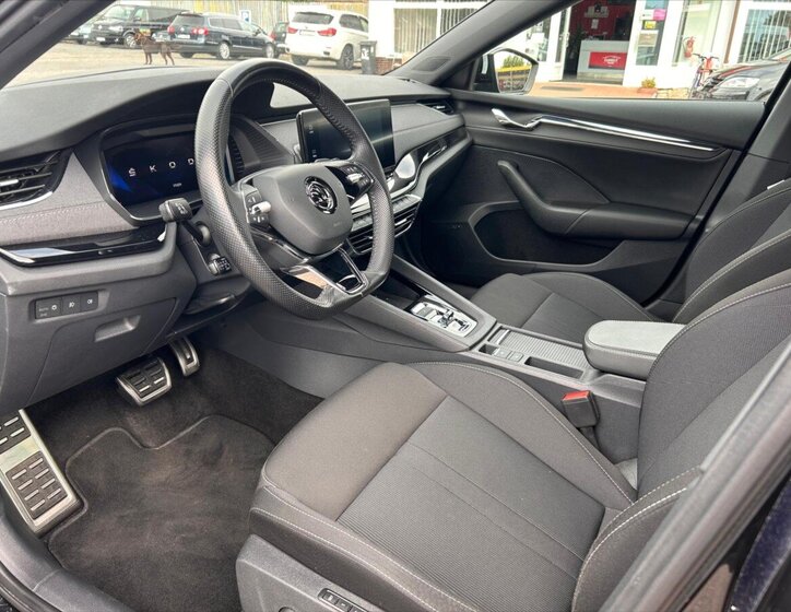 Škoda Octavia Kombi 2,0 l 85 kw