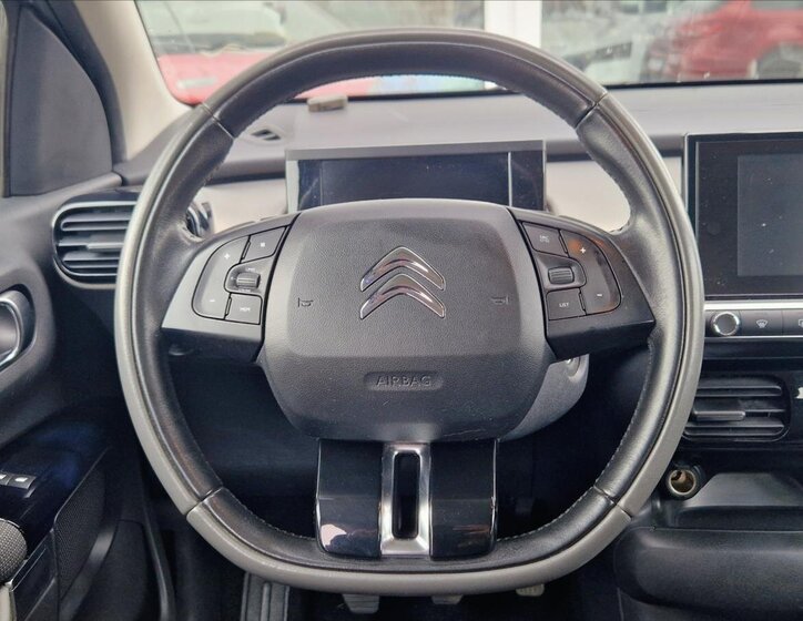 Citroën C4 Cactus Hatchback 1,2 l 60 kw