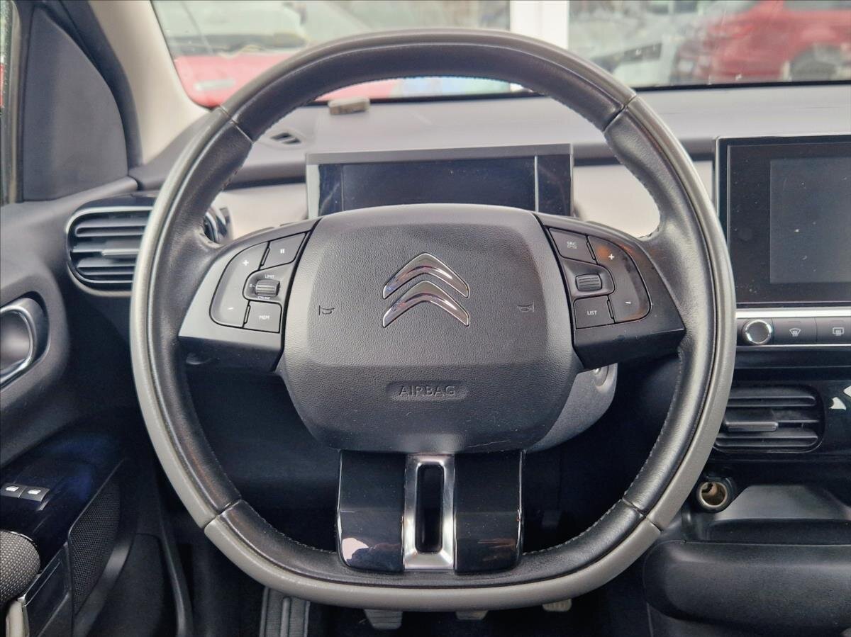 Citroën C4 Cactus Hatchback 1,2 l 60 kw