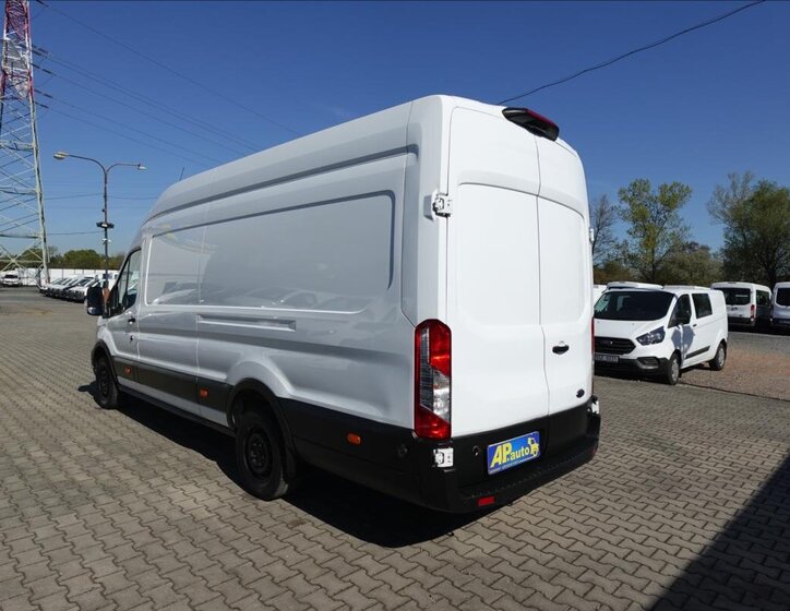 Ford Transit Ostatní 2,0 l 96 kw