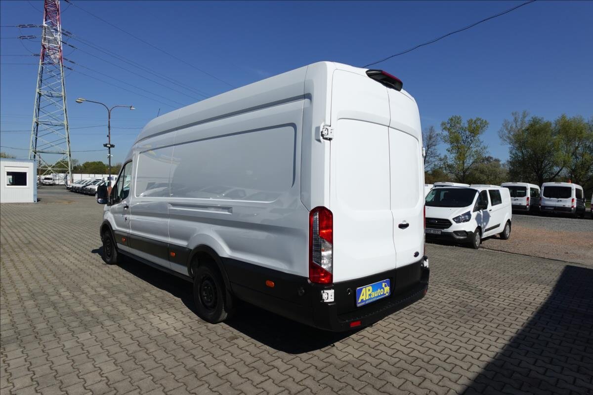 Ford Transit Ostatní 2,0 l 96 kw