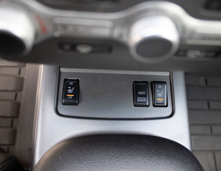 Nissan Murano SUV / Terénní 2,5 l 140 kw