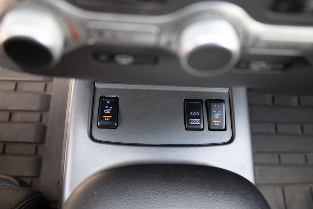 Nissan Murano SUV / Terénní 2,5 l 140 kw