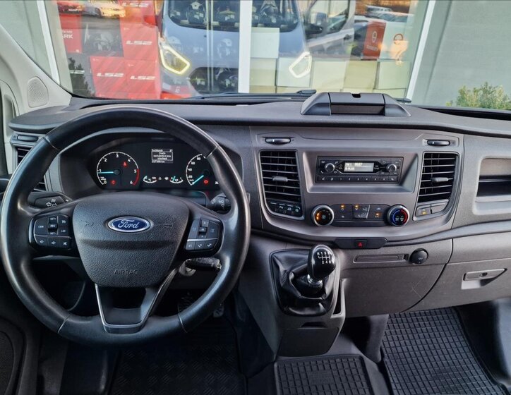 Ford Transit Custom Skříň 2,0 l 77 kw