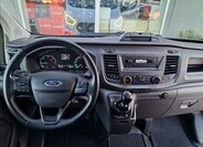Ford Transit Custom Skříň 2,0 l 77 kw