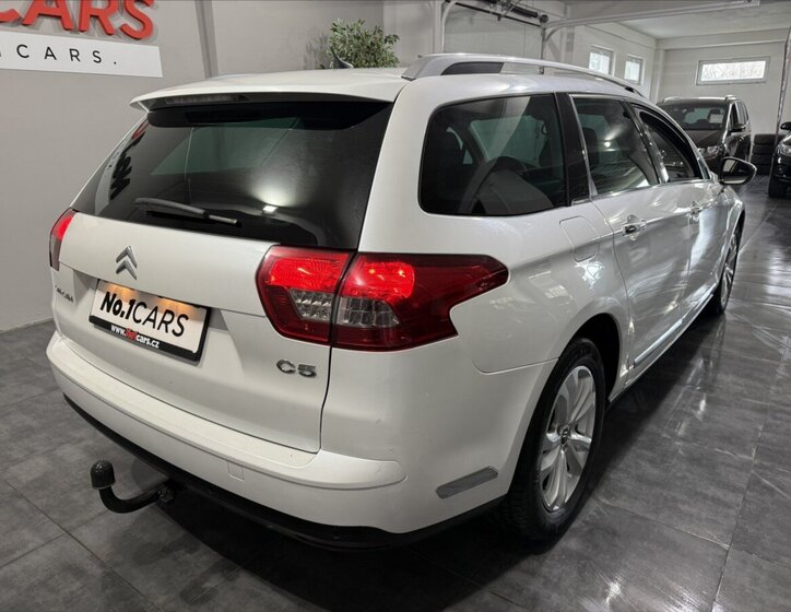 Citroën C5 Kombi 2,0 l 120 kw